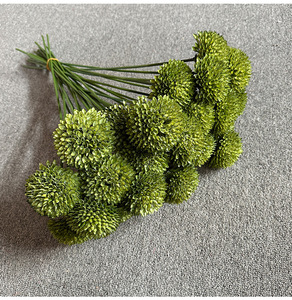 Fleurs artificielles en forme de <span class=keywords><strong>nid</strong></span> <span class=keywords><strong>d</strong></span>'<span class=keywords><strong>abeille</strong></span>, <span class=keywords><strong>d</strong></span>écoration <span class=keywords><strong>d</strong></span>'<span class=keywords><strong>allée</strong></span> de mariage - Product Image 3
