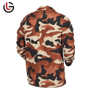 OEM Custom Men's Waterproof Breathable <b>Camo</b> <b>jacket</b> Breathable Hunting mens Clothes <b>camo</b> <b>jacket</b> for men's - Product Image 4