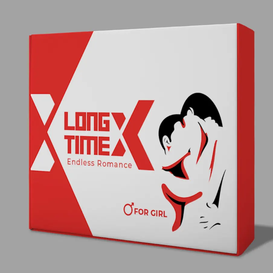 LongtimeX supplemento 20 candy box top search health care prodotto di vendita caldo 2023 nuovo prodotto hot trend best seller