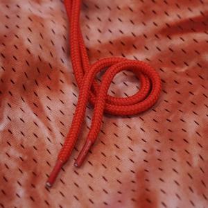 กางเกงขาสั้นตาข่ายสำหรับออกกำลังกายของผู้ชายผ้าโพลีเอสเตอร์พิมพ์ลายซับลิเมชันสำหรับใส่ออกกำลังกาย100% วิ่งปรับแต่งได้ตามต้องการ - Product Image 3