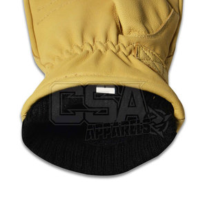 ถุงมือแต่งตัวหนังสไตล์ใหม่บริการ OEM - Product Image 6