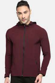 Sudadera Deportiva de Otoño para Hombre, de Secado Rápido, Transpirable, Resistente al Viento, Ecológica, con Cierre, Color Sólido, Cuello Alto - Product Image 5