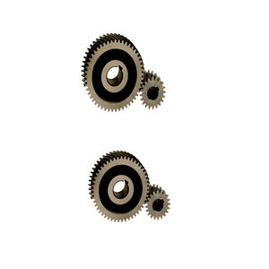 Nouveaux engrenages hélicoïdaux personnalisés de meilleure qualité pour le frittage de la métallurgie au meilleur prix disponible à un bon prix - Product Image 5