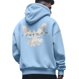 OEM Service Best Selling <b>Men</b> Oversize Printing <b>Hoodie</b> Custom Made Best Price <b>Men</b> Oversize Printing <b>Hoodie</b> - Product Image 2