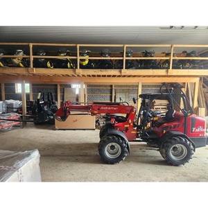 Tracteurs Schffer 3650T SLT Premium 2023 - Product Image 3