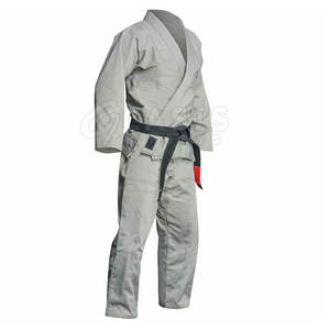 Uniforme personalizado de Judo para artes marciales para tamaño adulto precio barato último diseño uniforme de Judo - Product Image 4