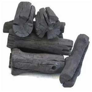 Charbon de bois naturel en morceaux pour barbecue, longue durée de combustion, qualité export, fournisseur en gros, emballage en vrac - Product Image 4