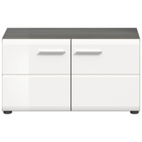 Muebles de Baño de Diseño Alemán Salsa X68B2631, Origen Europeo Moderno, Material MDF Resistente, Archivadores y Accesorios XZBGRK80
