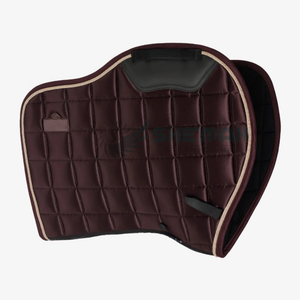 แผ่นผ้าคุณภาพสูงที่ทนทานนุ่มสบายในตัวขนแกะอานม้าอังกฤษระบายอากาศได้ดีดีไซน์ดูดซับแรงกระแทก - Product Image 4