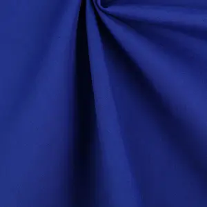 Custom Dyed Pocketing Lining Fabric 65% Polyester 35% Cotton 45*45 133*72 110GSM 150CM Plain Fabric