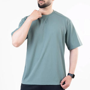 เสื้อยืดแนวสตรีทเสื้อยืดกราฟิกฮิปฮอปขายส่งผู้ผลิตแฟชั่นลำลองใช้ได้ทั้งชายและหญิงทรงโอเวอร์ไซส์ - Product Image 3