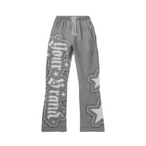 Sudadera con capucha de felpa francesa de gran tamaño personalizada de la más alta calidad Chándal unisex impreso en 3D de peso pesado | Servicio OEM - Product Image 3