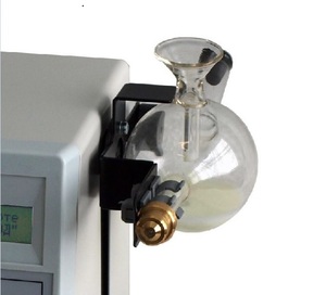 Matraz de vidrio de repuesto de laboratorio para Analizador de células somáticas "Somatos-Mini" con matraces de vidrio de repuesto capilares - Product Image 2