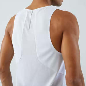 Débardeur Premium Été 2026 en Gros pour Hommes et Femmes – Chemise Sans Manches Décontractée Respirante de Haute Qualité - Product Image 5