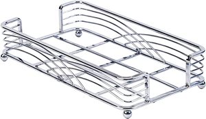 Soporte de tejido de Metal de diseñador único, artículos de cocina hechos a mano, Decoración de mesa, pañuelos de Metal - Product Image 2