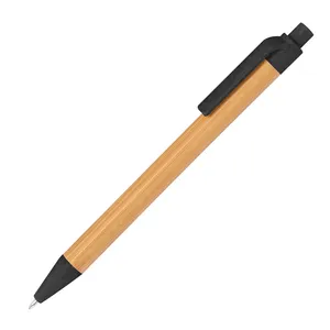 FABIANA Penna a Sfera Ecologica in Bambù Gadget Promozionale - Product Image 1