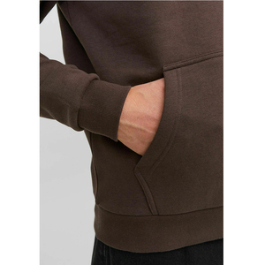 Multi colores algodón poliéster mezcla Sudadera con capucha de guantes ciudad OEM diseño pulóver algodón polar básico algodón mezclado sudaderas con capucha para hombre - Product Image 2