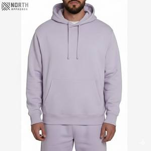 High Quality Plain Custom Sweatshirt Blank <b>Hoodie</b> Sport Wear Pullover Hoodies For <b>Men</b> Reversible Hoodies Hombre - Product Image 1