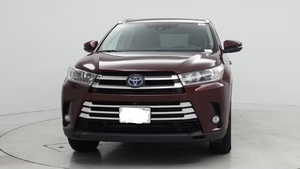 Toyota Highlander Hybrid Limited Platinum V6 AWD d'occasion 2018 - Product Image 5