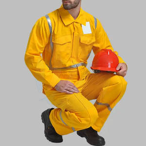 Combinaison de sécurité imperméable de style moderne, haute qualité, options personnalisables, protection de niveau D, fabriquée au Pakistan - Product Image 6