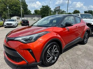 SUV Toyota C-HR Limited 2020 d'occasion en excellent état, transmission automatique, traction avant, origine américaine, entièrement entretenu - Product Image 6