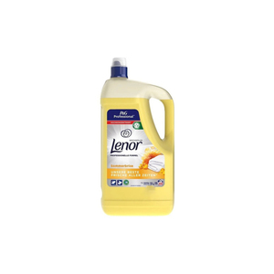 Detergente líquido Lenor 5L para uso en la cocina con fórmula desechable que neutraliza olores y bloquea la frescura - Product Image 3