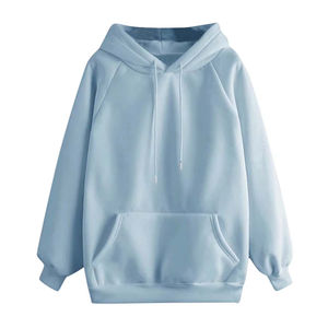 High Quality Women's Crop Top <b>Drop</b> Shoulder Hoodies Customized Logo New Fashionable Winter Name Brand Wholesale - Product Image 6