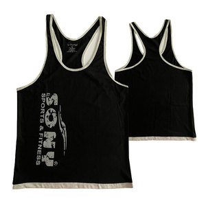 เสื้อกล้ามลำลองของผู้ชายเสื้อกล้ามแบบลำลอง - Product Image 1