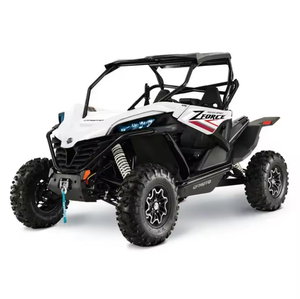 Dernières tendances en vente 2023 CF-Moto ZForce 950 Trail Utilitys Véhicule tout-terrain pour tâches et terrains LIVRAISON RAPIDE Prêt à être expédié en gros - Product Image 5