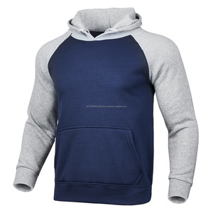 Sudaderas con Capucha Negras para Hombre, de Manga Larga, Deportivas, para Exteriores, con Logotipo Personalizado por Diseñadores - Product Image 6