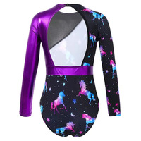 Nouvel Arrivage – Ensemble de Danse Personnalisable en Spandex de Haute Qualité avec Impression Numérique – Vente en Gros – Justaucorps Léger Sublimé Scintillant – Parfait