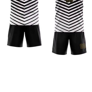 2025 nueva llegada ropa de fútbol Unisex diseño de logotipo personalizado impresión por sublimación servicio OEM con uniforme deportivo - Product Image 4