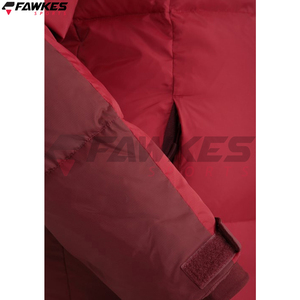 Veste d'hiver décontractée de haute qualité Vêtements d'extérieur 2023 Best Design Out Wears Good Quality Men Puffer Jackets - Product Image 6