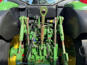 Tractor John a Deeres 100HP 4WD con componentes de motor central El mejor precio al por mayor y opciones disponibles para la venta - Product Image 3