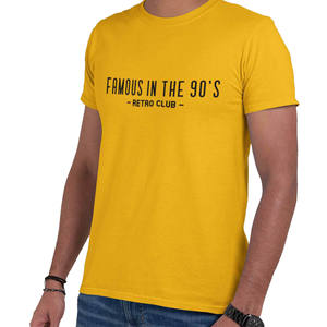 Camiseta de manga corta ajustada para hombre, camisa de nuevo estilo, ropa informal, con Logo personalizado impreso, fabricante al por mayor - Product Image 3