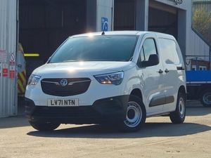 2022มือสอง lhd/rhd Vauxhall Combo 1.5CDTI Dynamic 2000 - Product Image 2