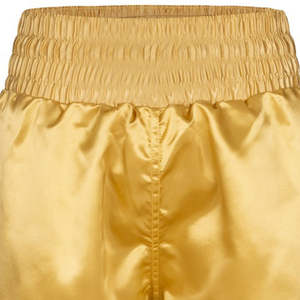 Personnalisé Hommes Gym Durable Muay Thai Combat Shorts MMA Kickboxing BJJ Arts Martiaux Formation Shorts OEM & ODM Service Disponible - Product Image 5