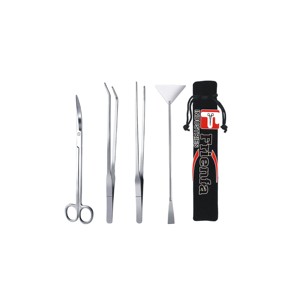 Pince de nettoyage d'aquarium en acier inoxydable de haute qualité - Product Image 3