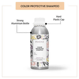 Color Anti-Dandruff Smoothing <b>Shampoo</b> Base with <b>Tea</b> <b>Tree</b> Oil and Salicylic Acid Ready to Use for Salon Use - Product Image 5