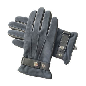 Guantes de Cuero de Moda para Mujer de Primera Calidad / Guantes de Cuero de Dedo Completo de Diseño Único y Estilo Nuevo - Product Image 1