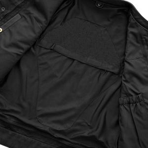 Gilet en cuir pour hommes, cuir épais pour les motards de cruisers à prix avantageux - Product Image 4