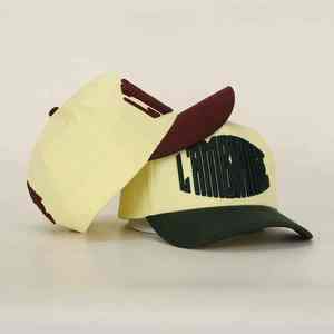 Venta al por mayor clásico papá sombrero Unisex de alta calidad básico 6 paneles ala curva ajustable deportes al aire libre gorras de béisbol para los hombres - Product Image 1