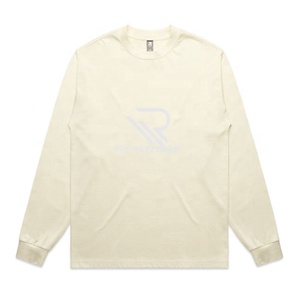 Camiseta Clásica de Manga Larga con Bolsillo para Hombre RC Fitness, Tela de 260 Gramos para Mayor Seguridad y Funcionalidad - Product Image 6