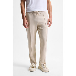Pantalones Deportivos GRIMELANGE BOGARDE para Hombre, Cintura Elástica con Cordón, Bolsillos Laterales, Pliegues Delanteros, Corte Relajado - Product Image 2