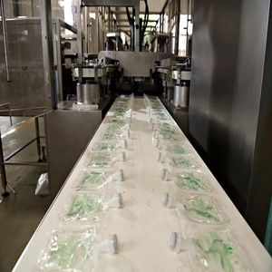 IV giải pháp/<span class=keywords><strong>ivf</strong></span>/IV chất lỏng/tĩnh mạch huyết thanh không PVC túi mềm hình thành điền niêm phong sản xuất chìa khóa trao tay dự án - Product Image 3