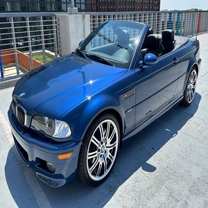 BMW M3 CONVERTIBLE 2005 Económico con Volante a la Izquierda/Derecha - Product Image 1
