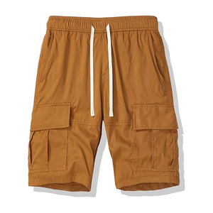 Short cargo extensible haut de gamme et tendance pour homme avec jean 100% coton de qualité supérieure et supérieure - Product Image 3