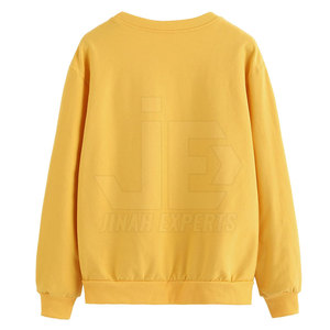 Sudaderas informales personalizadas para mujer, ropa de invierno con poliéster forrado y diseño estampado - Product Image 2