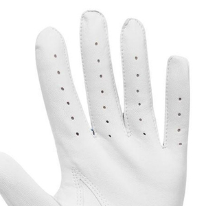 Gants de golf en cuir véritable de haute qualité pour hommes, en peau de mouton, pour droitiers, fabriqués au Pakistan, dernier design pour usage sportif - Product Image 2