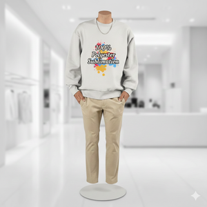Quality Customized Logo Silk Screen Wholesale Regular Fit 100% Anti-Wrinkle Fleece Eco-Friendly <b>Pullover</b> <b>Men</b> Heavyweight - Product Image 4